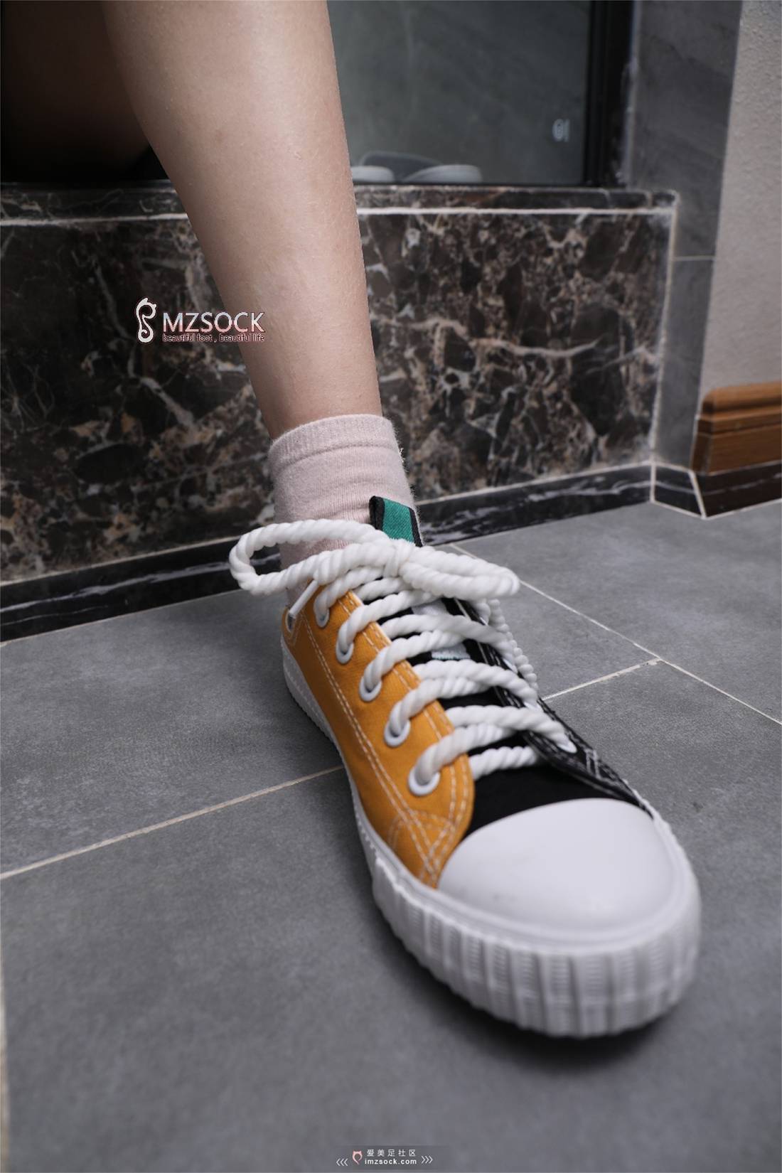 图片[9]-[MZSOCK爱美足] No.031 虫子 在线浏览 – 速更版-美库