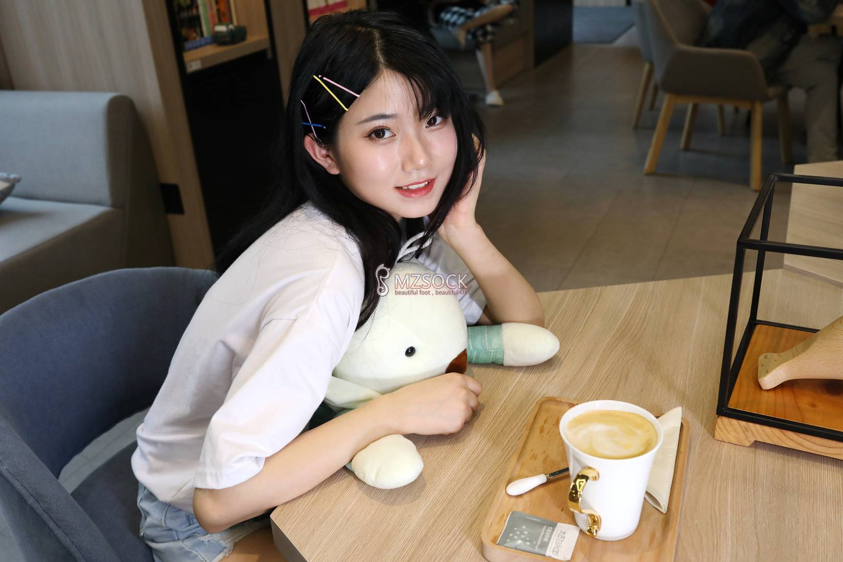 图片[41]-[MZSOCK爱美足] No.034 小爽 在线浏览 – 速更版-美库