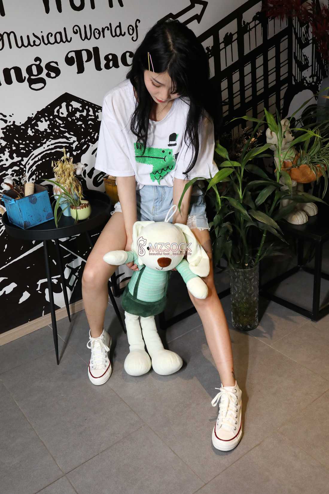 图片[68]-[MZSOCK爱美足] No.034 小爽 在线浏览 – 速更版-美库