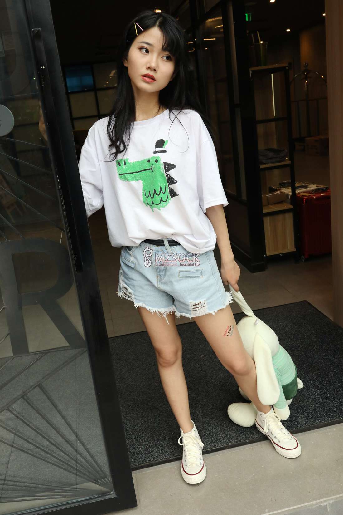 图片[37]-[MZSOCK爱美足] No.034 小爽 在线浏览 – 速更版-美库