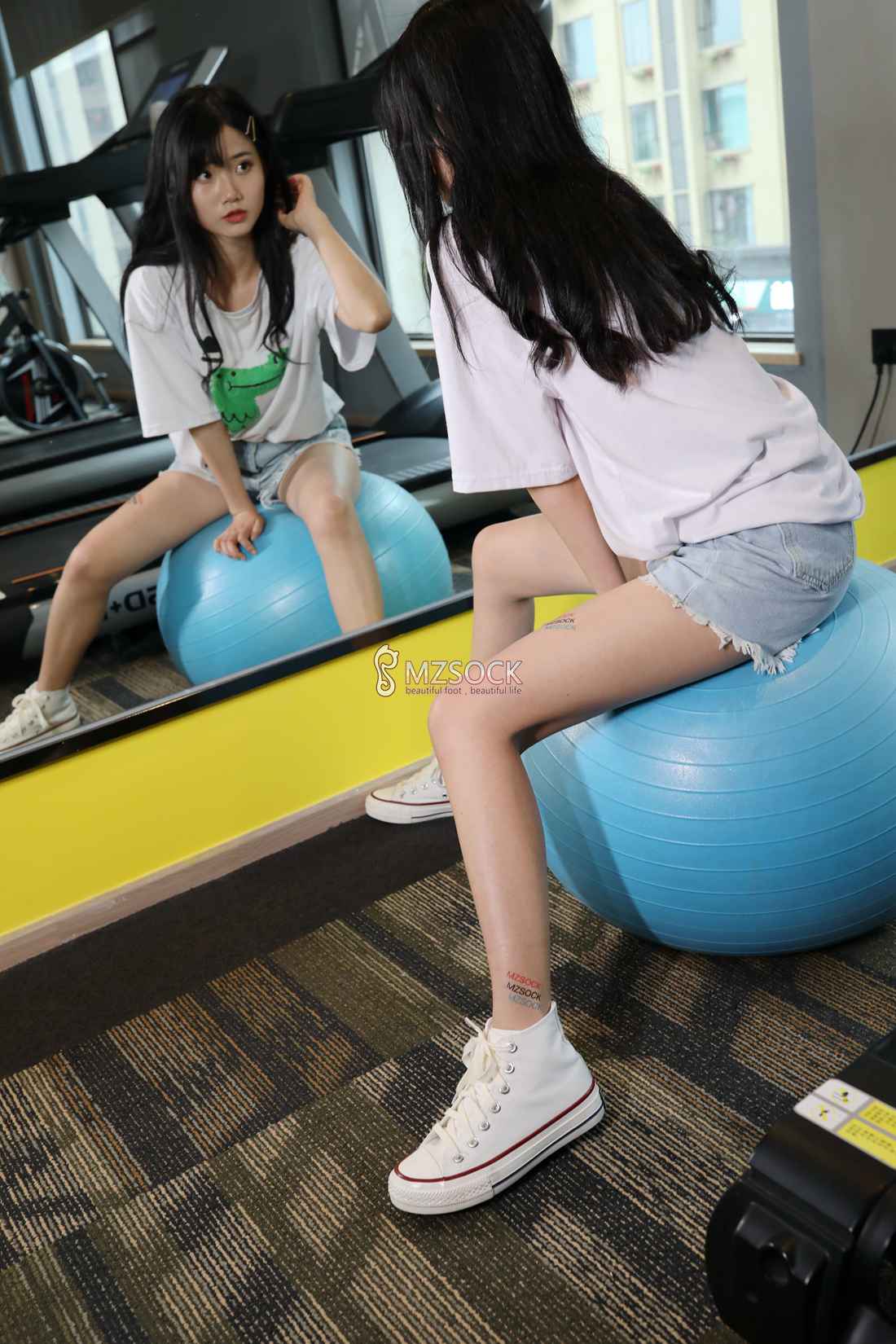 图片[42]-[MZSOCK爱美足] No.034 小爽 在线浏览 – 速更版-美库