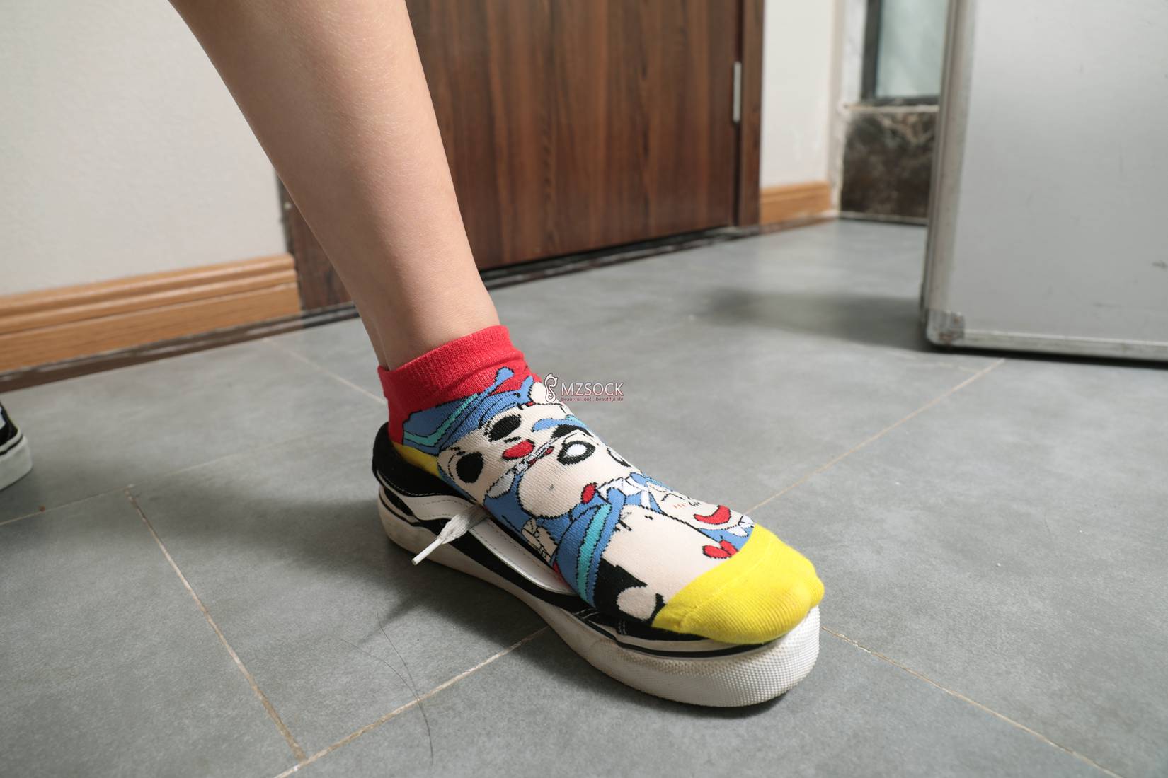 图片[115]-[MZSOCK爱美足] No.035 陌陌 在线浏览 – 速更版-美库