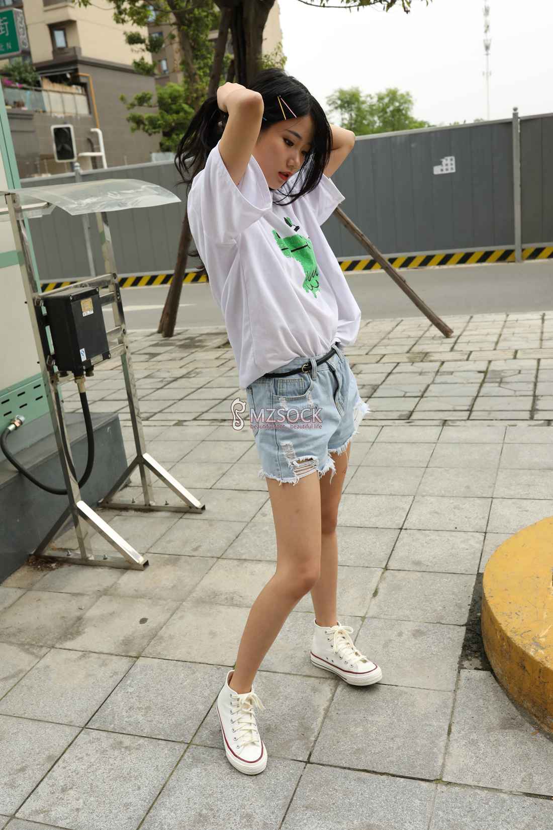 图片[67]-[MZSOCK爱美足] No.034 小爽 在线浏览 – 速更版-美库