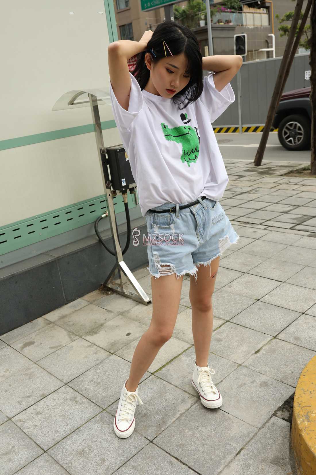 图片[56]-[MZSOCK爱美足] No.034 小爽 在线浏览 – 速更版-美库