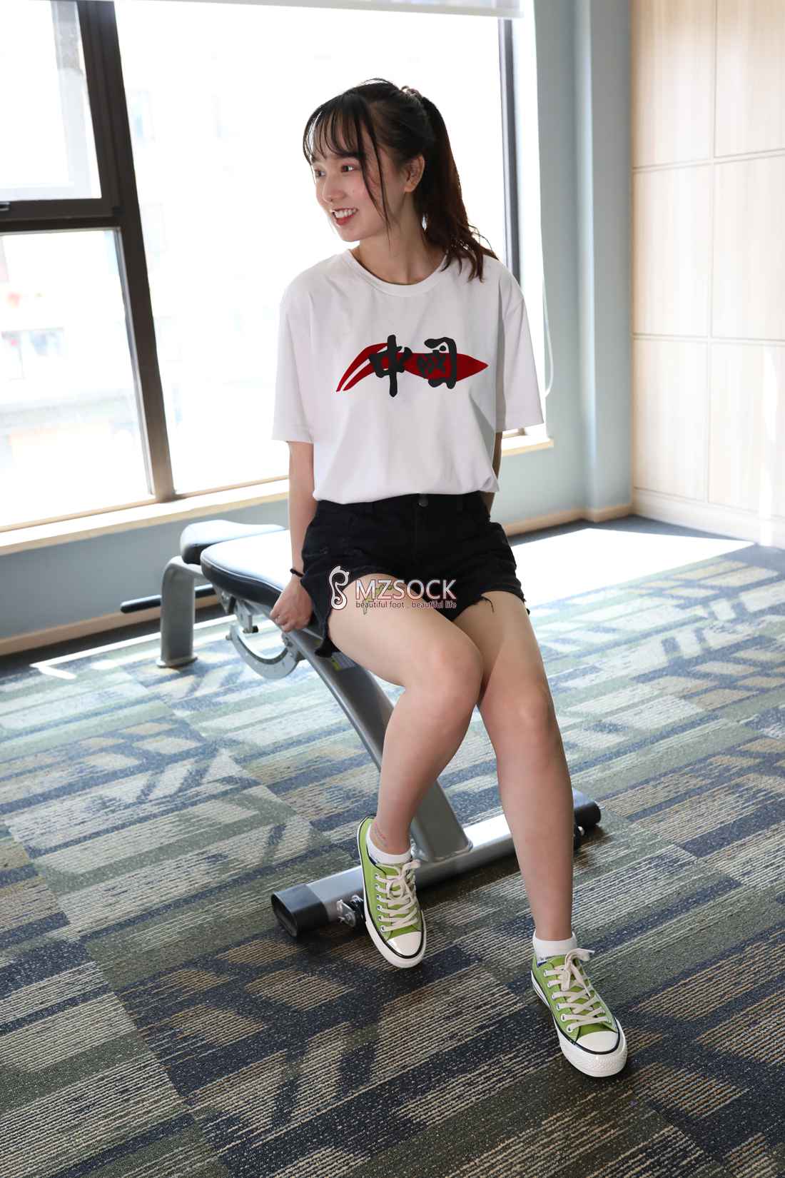 图片[162]-[MZSOCK爱美足] No.037 悦悦 在线浏览 – 速更版-美库