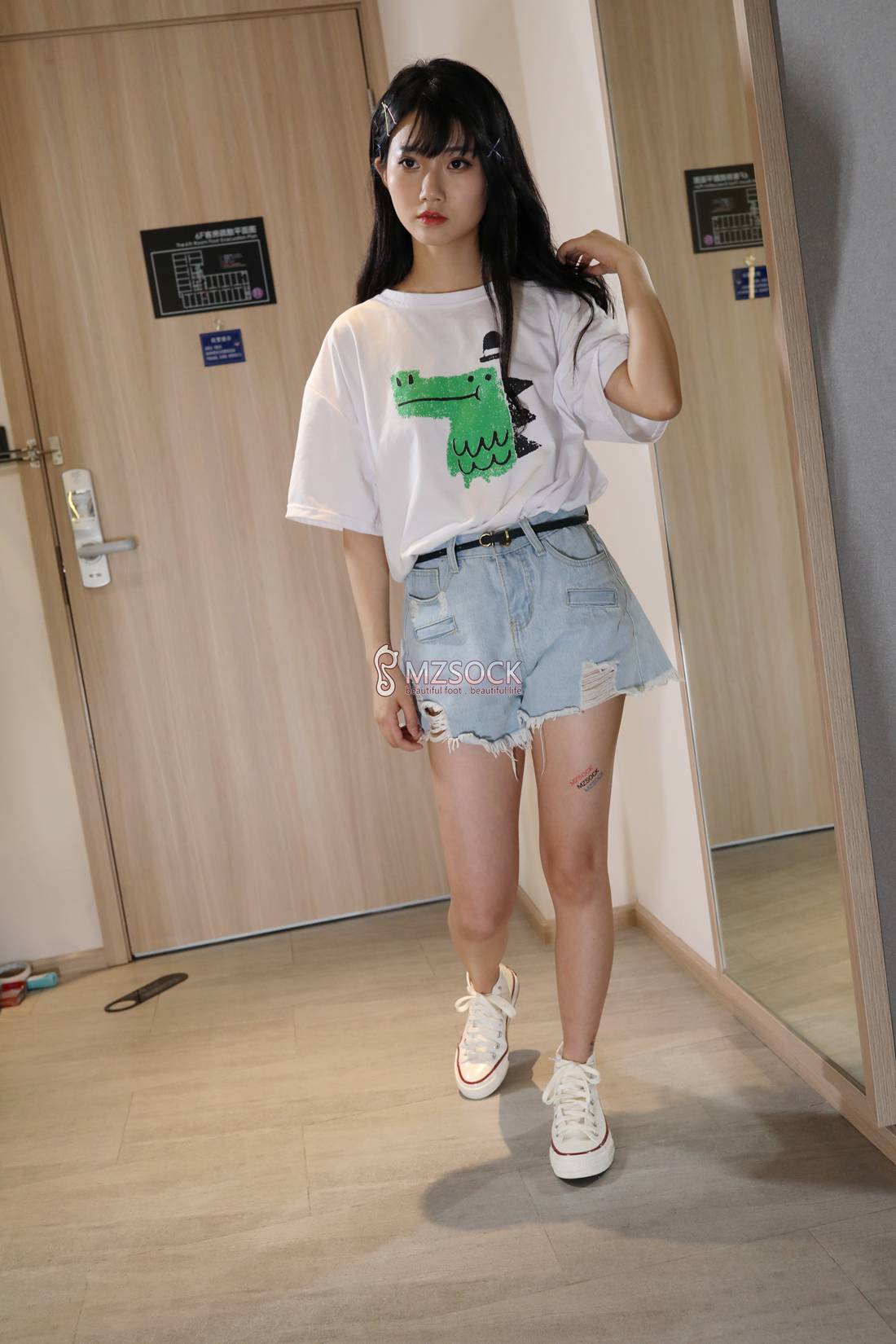 图片[71]-[MZSOCK爱美足] No.034 小爽 在线浏览 – 速更版-美库