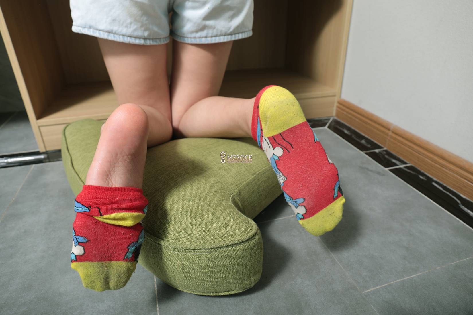 图片[104]-[MZSOCK爱美足] No.035 陌陌 在线浏览 – 速更版-美库