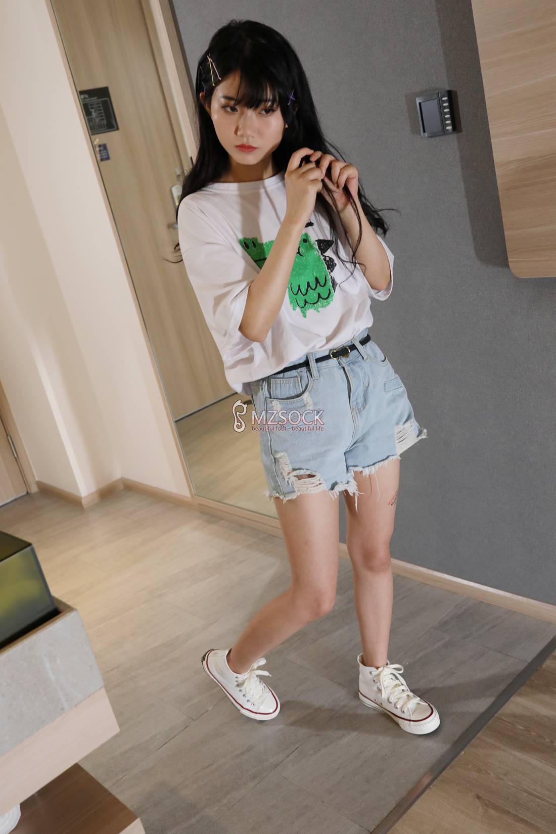 图片[105]-[MZSOCK爱美足] No.034 小爽 在线浏览 – 速更版-美库