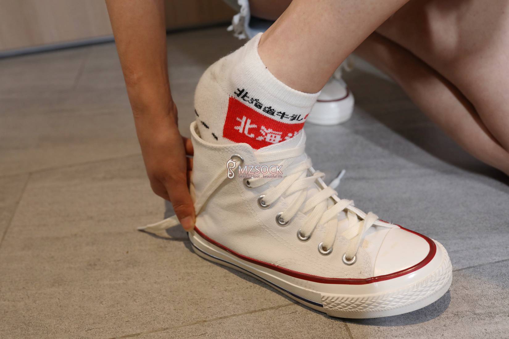 图片[107]-[MZSOCK爱美足] No.034 小爽 在线浏览 – 速更版-美库