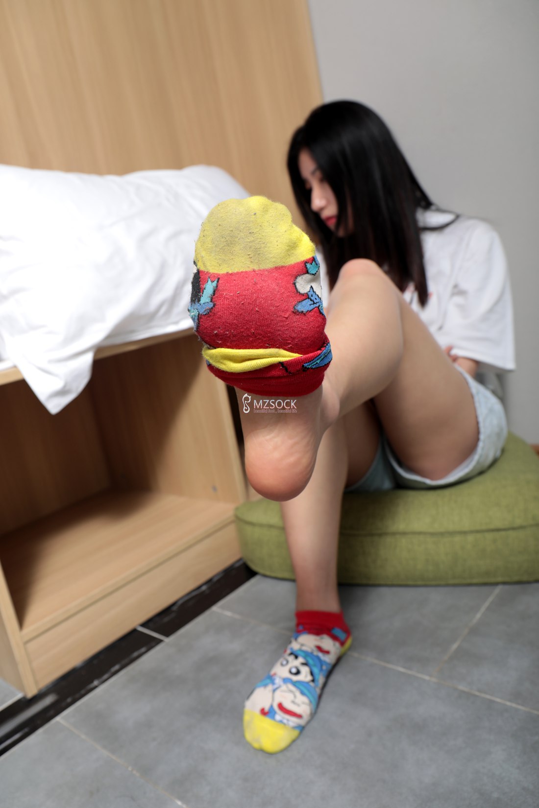 图片[24]-[MZSOCK爱美足] No.035 陌陌 在线浏览 – 速更版-美库