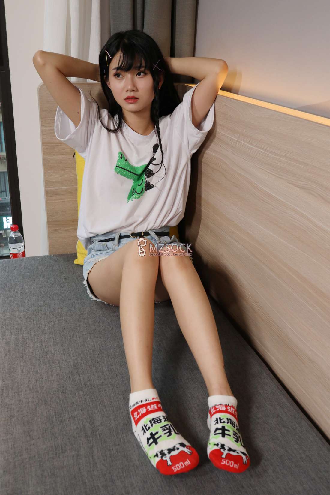 图片[137]-[MZSOCK爱美足] No.034 小爽 在线浏览 – 速更版-美库