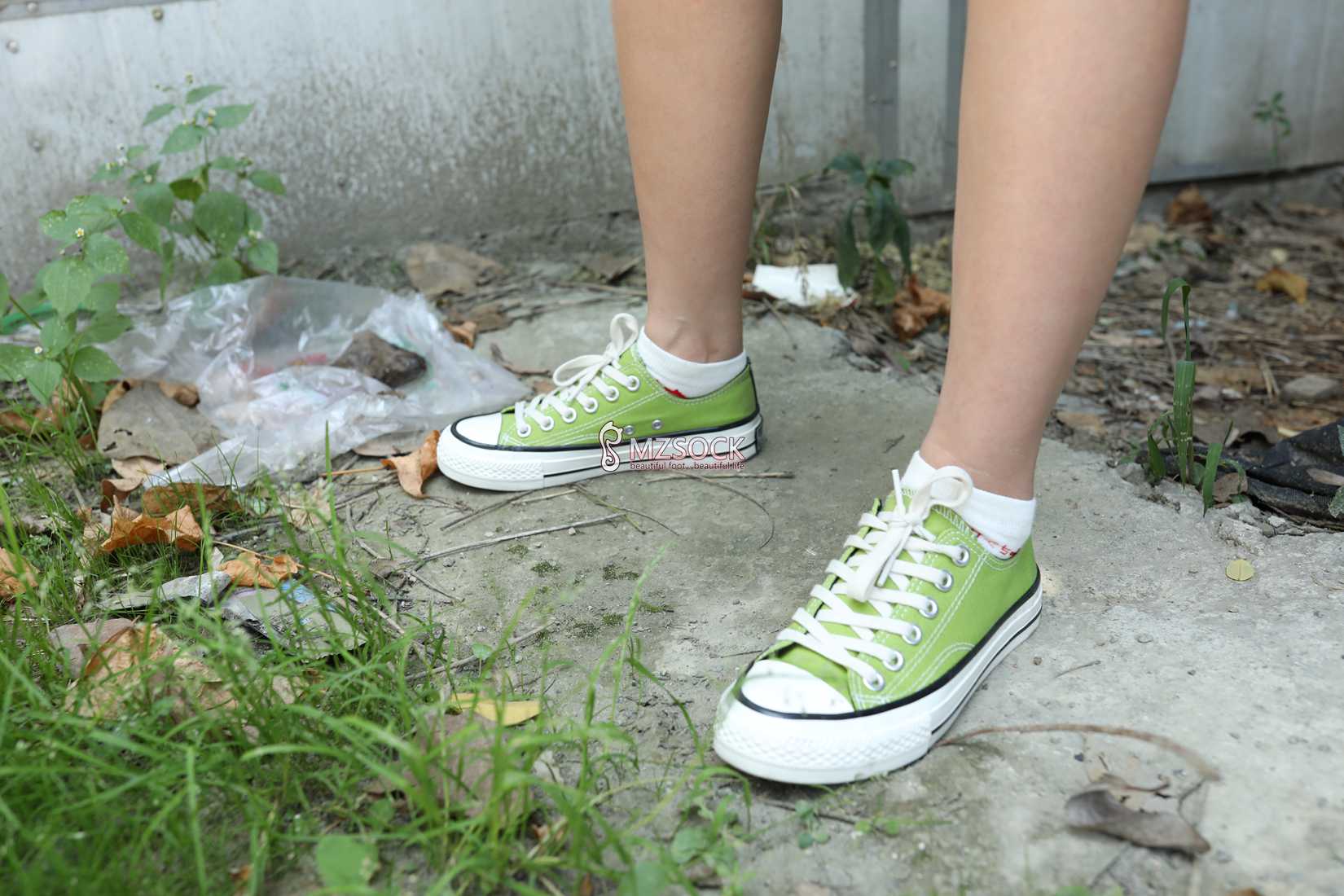 图片[28]-[MZSOCK爱美足] No.037 悦悦 在线浏览 – 速更版-美库