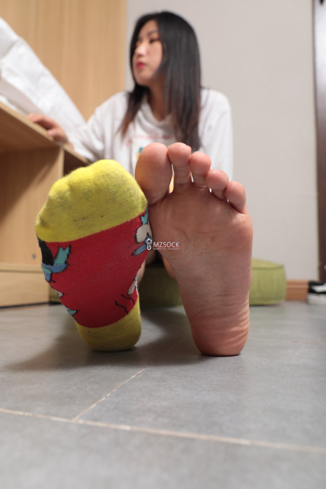 图片[30]-[MZSOCK爱美足] No.035 陌陌 在线浏览 – 速更版-美库