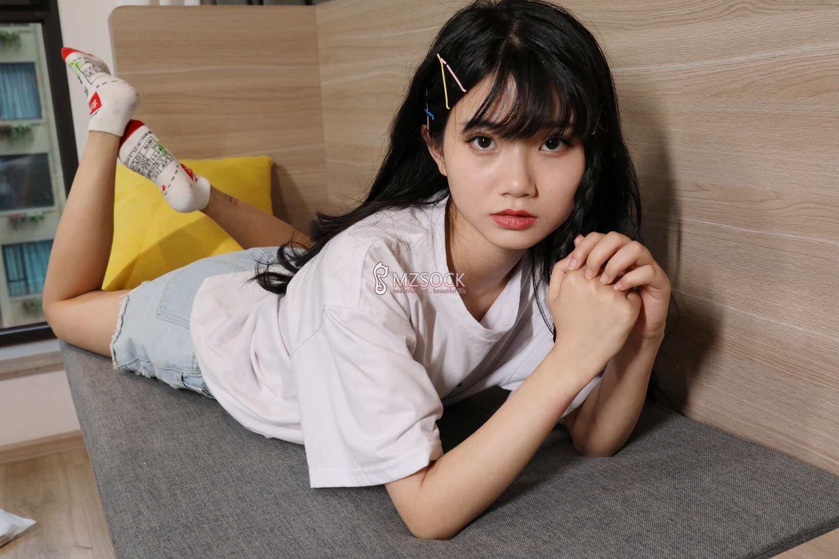 图片[139]-[MZSOCK爱美足] No.034 小爽 在线浏览 – 速更版-美库