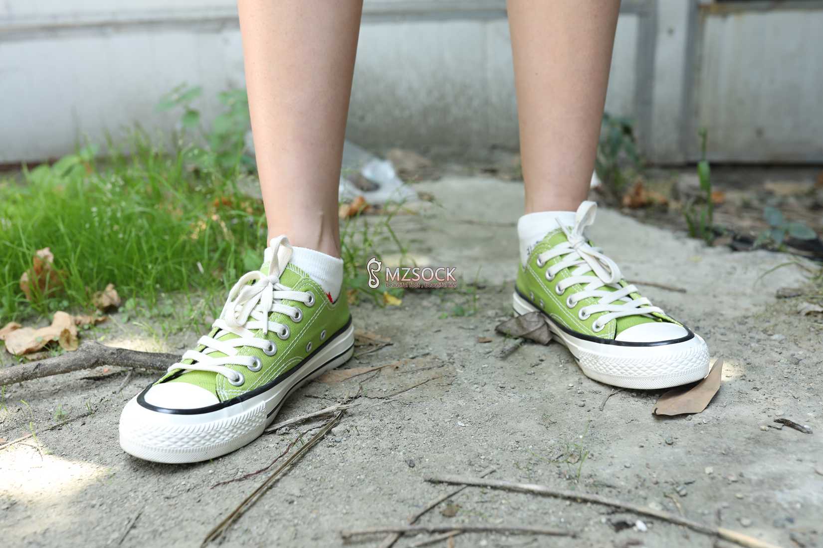 图片[8]-[MZSOCK爱美足] No.037 悦悦 在线浏览 – 速更版-美库