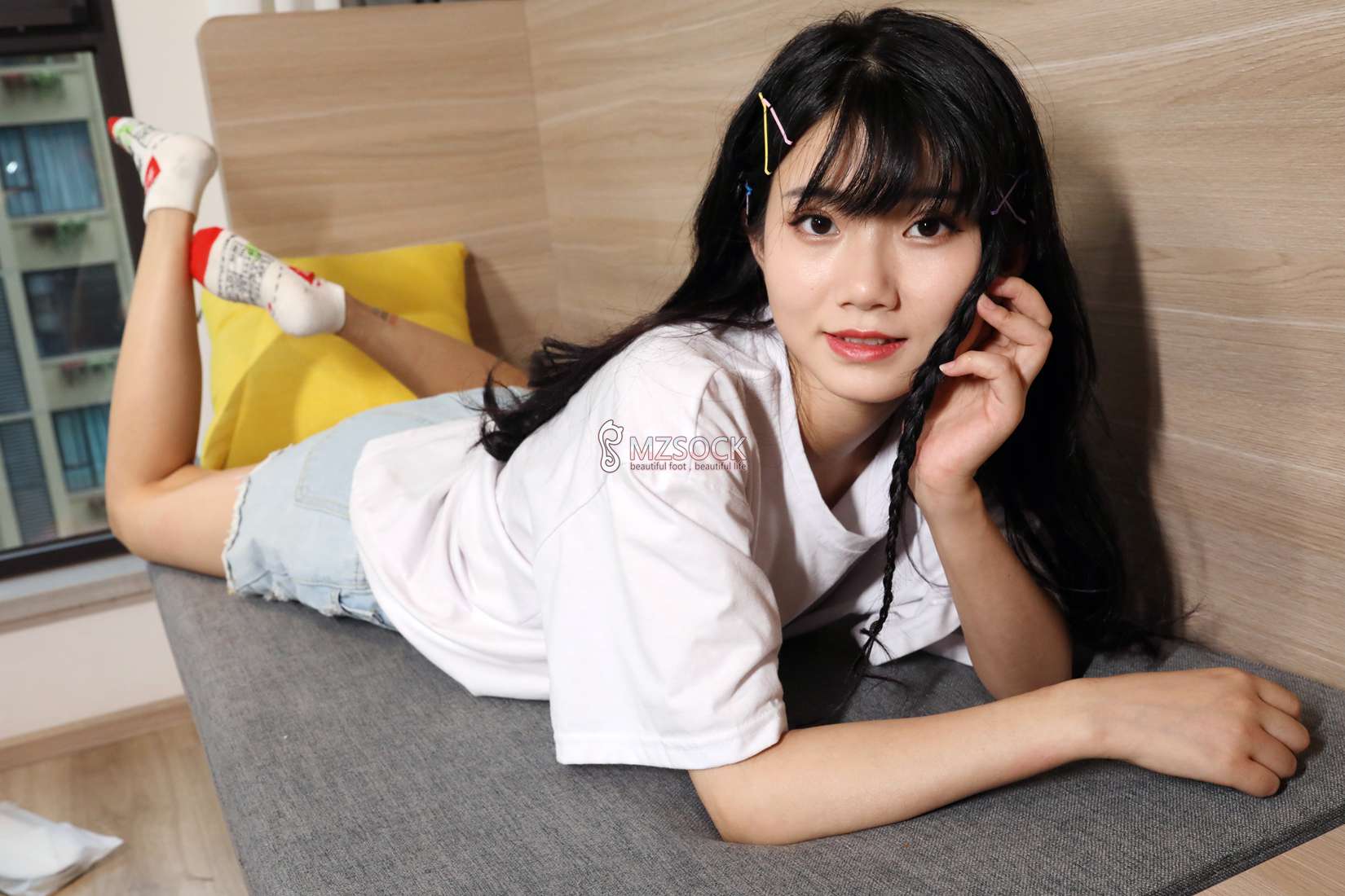 图片[61]-[MZSOCK爱美足] No.034 小爽 在线浏览 – 速更版-美库