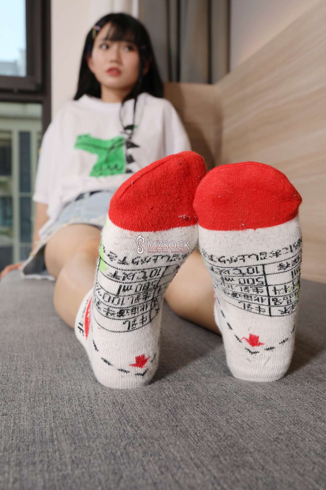 图片[35]-[MZSOCK爱美足] No.034 小爽 在线浏览 – 速更版-美库