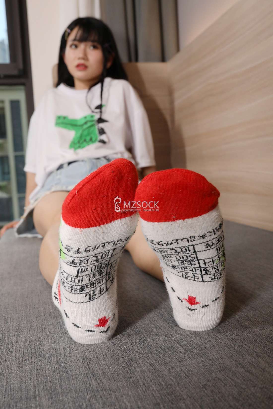 图片[112]-[MZSOCK爱美足] No.034 小爽 在线浏览 – 速更版-美库