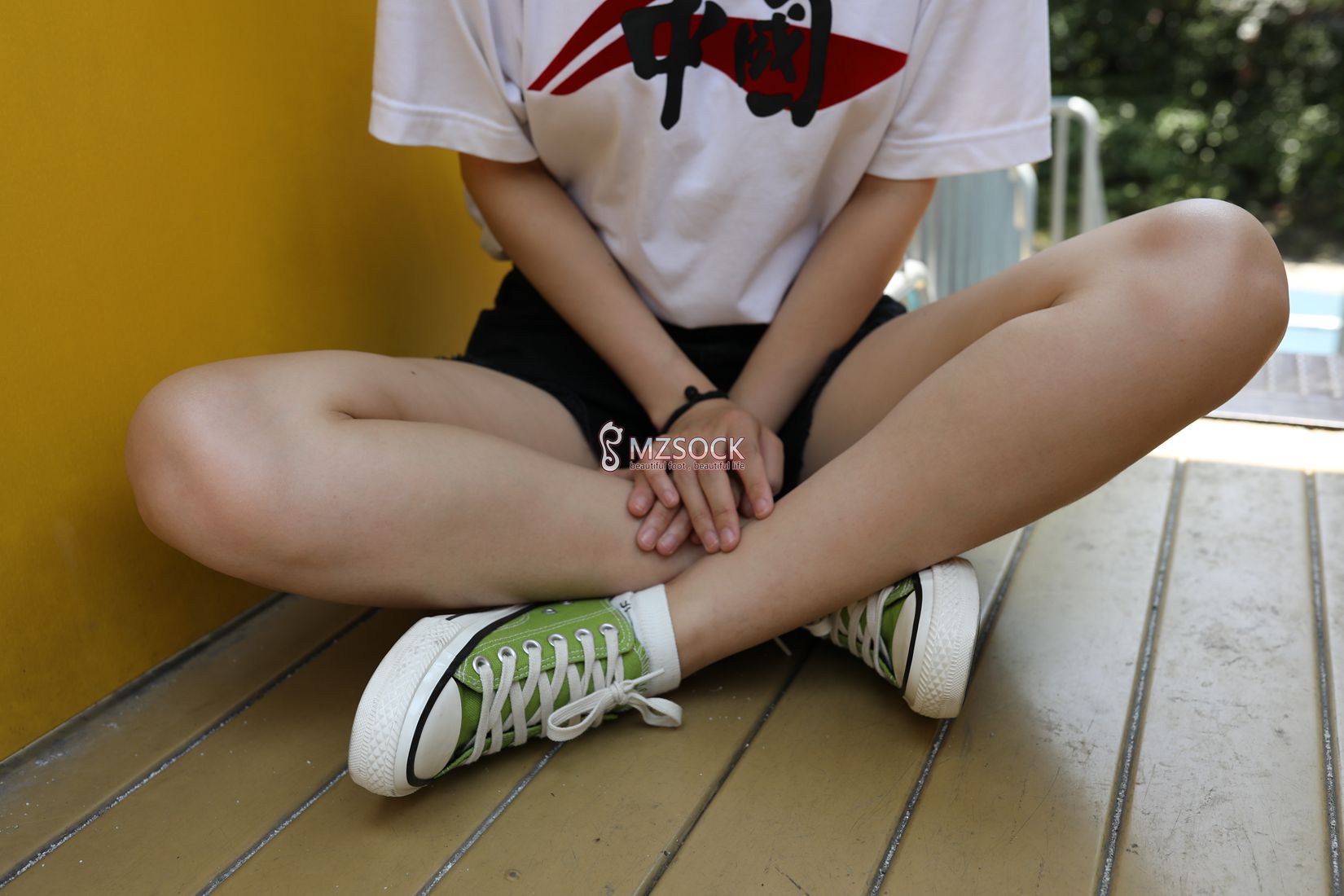 [MZSOCK爱美足] No.037 悦悦 在线浏览 – 优选-优选资源网
