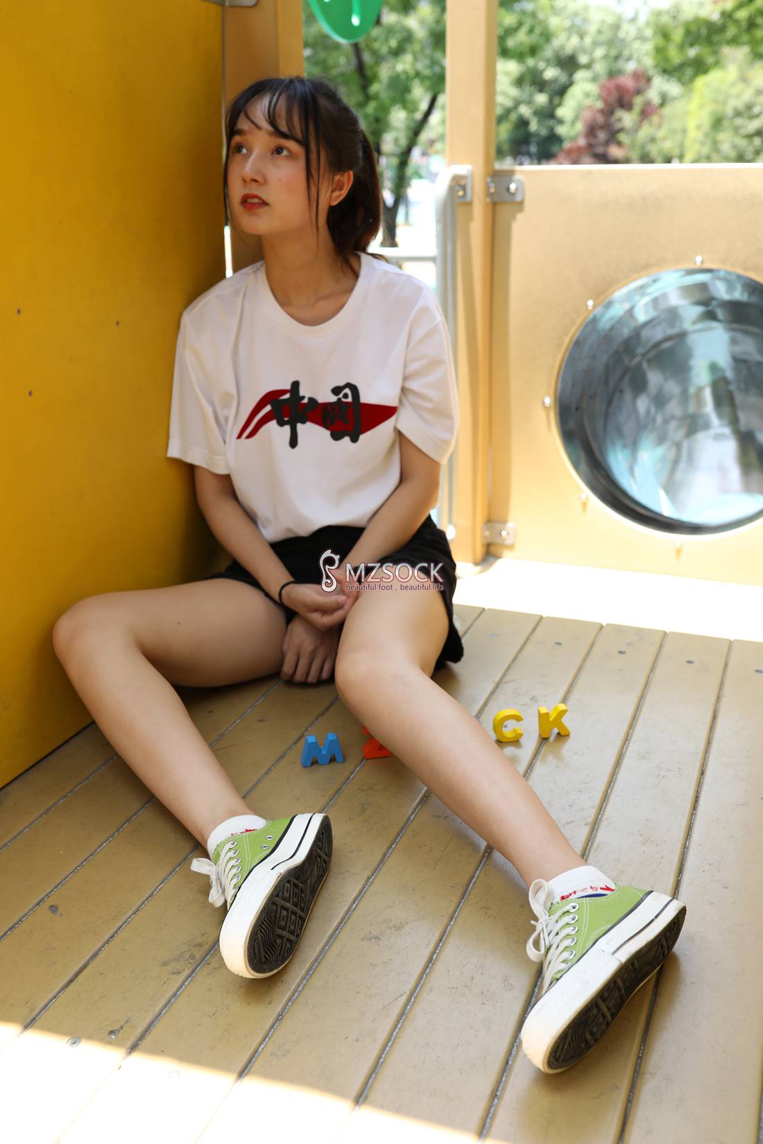 图片[19]-[MZSOCK爱美足] No.037 悦悦 在线浏览 – 速更版-美库