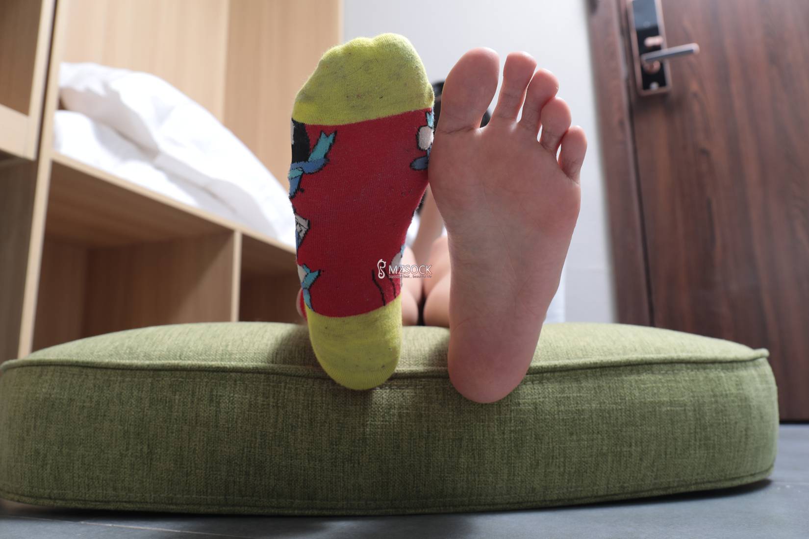 图片[44]-[MZSOCK爱美足] No.035 陌陌 在线浏览 – 速更版-美库