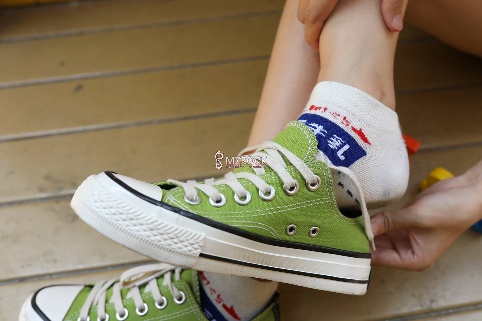 图片[58]-[MZSOCK爱美足] No.037 悦悦 在线浏览 – 速更版-美库