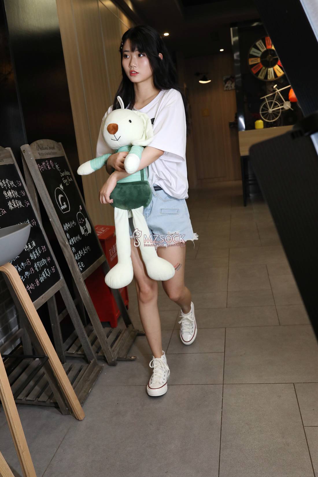 图片[118]-[MZSOCK爱美足] No.034 小爽 在线浏览 – 速更版-美库