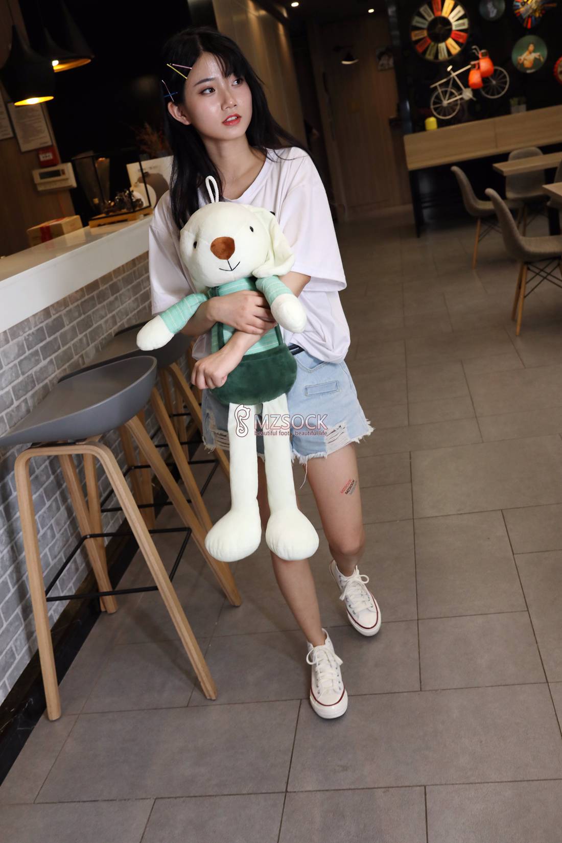 图片[103]-[MZSOCK爱美足] No.034 小爽 在线浏览 – 速更版-美库