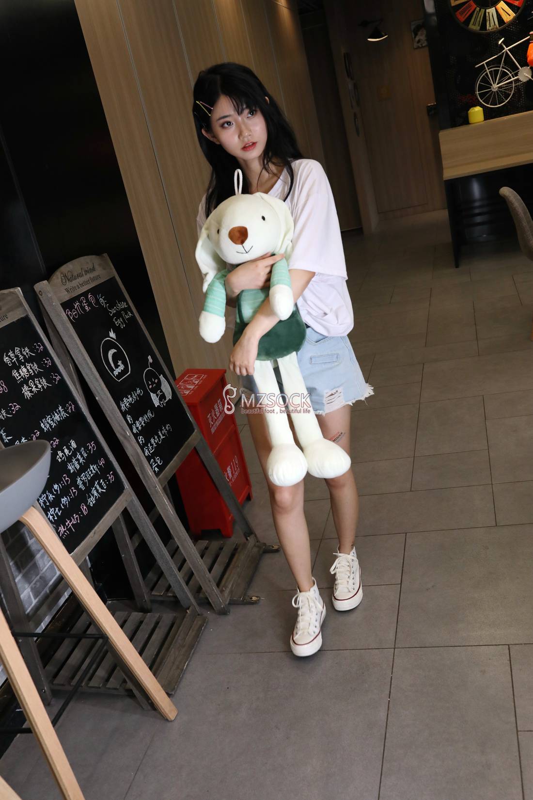 图片[91]-[MZSOCK爱美足] No.034 小爽 在线浏览 – 速更版-美库