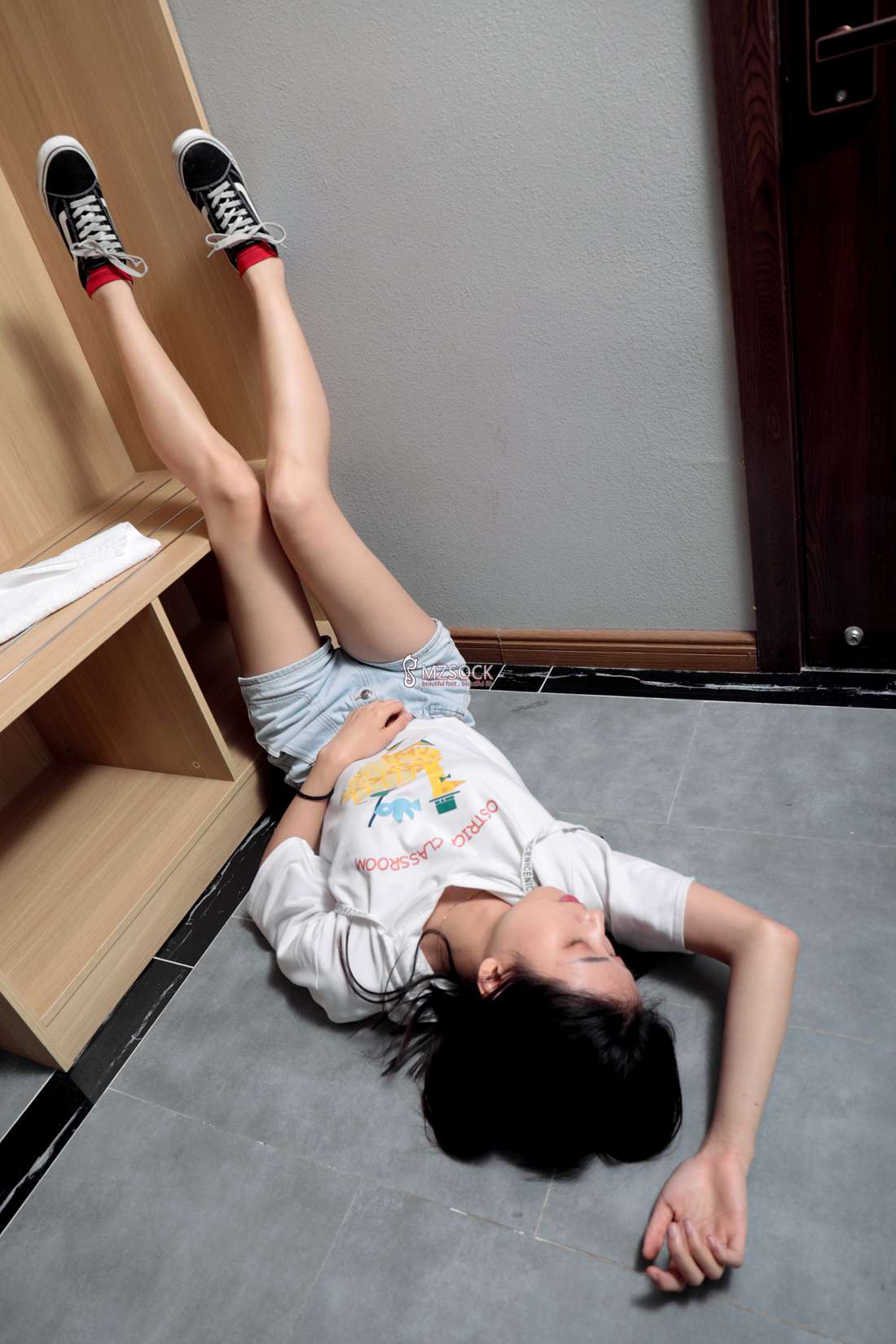 图片[5]-[MZSOCK爱美足] No.035 陌陌 在线浏览 – 速更版-美库