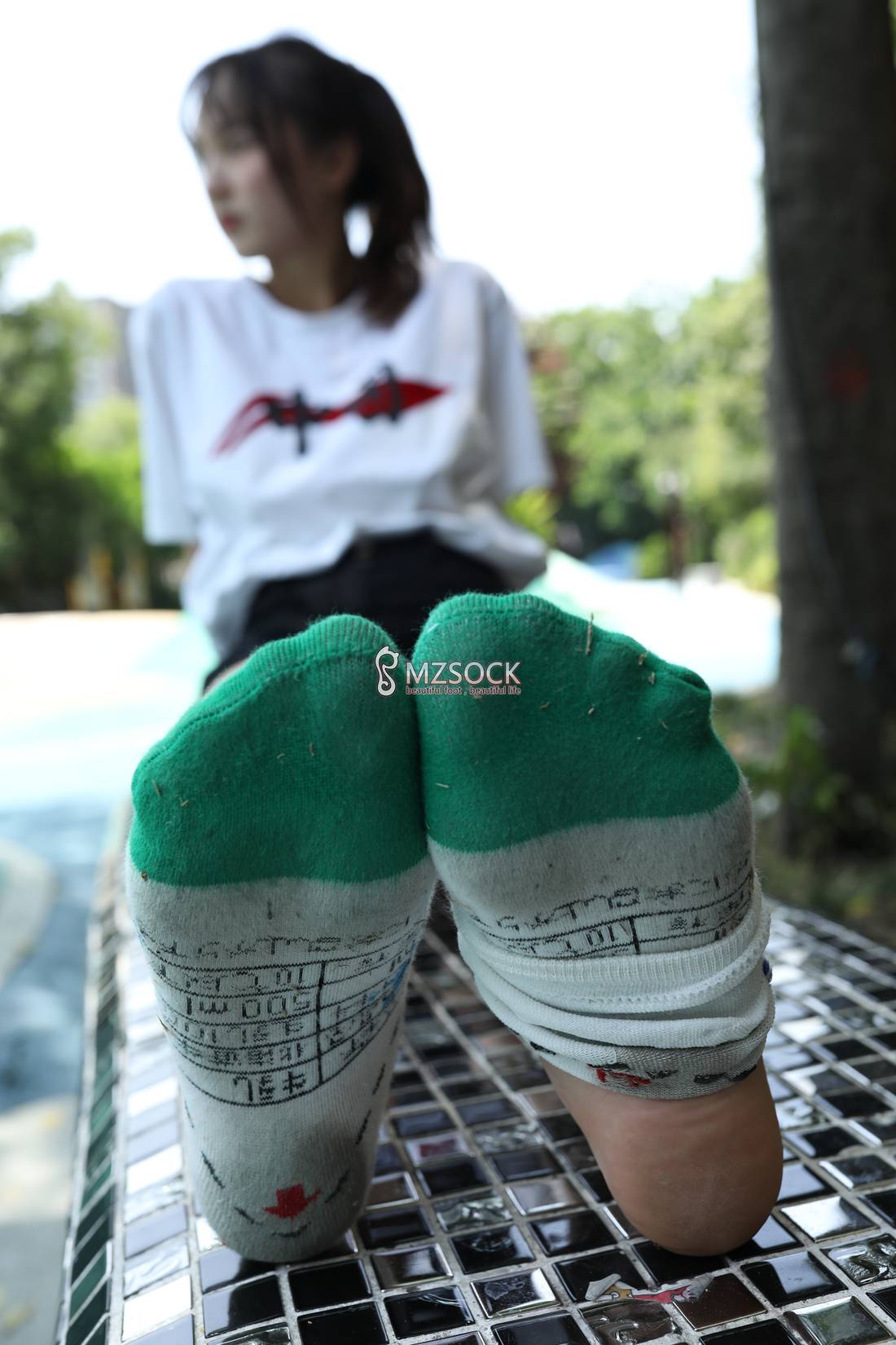 图片[13]-[MZSOCK爱美足] No.037 悦悦 在线浏览 – 速更版-美库