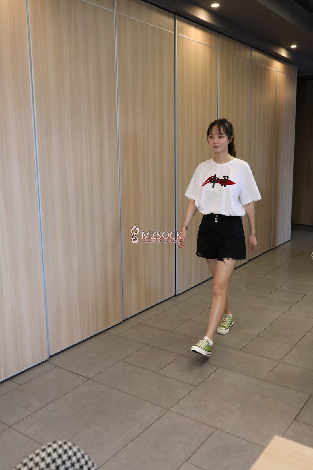 图片[113]-[MZSOCK爱美足] No.037 悦悦 在线浏览 – 速更版-美库