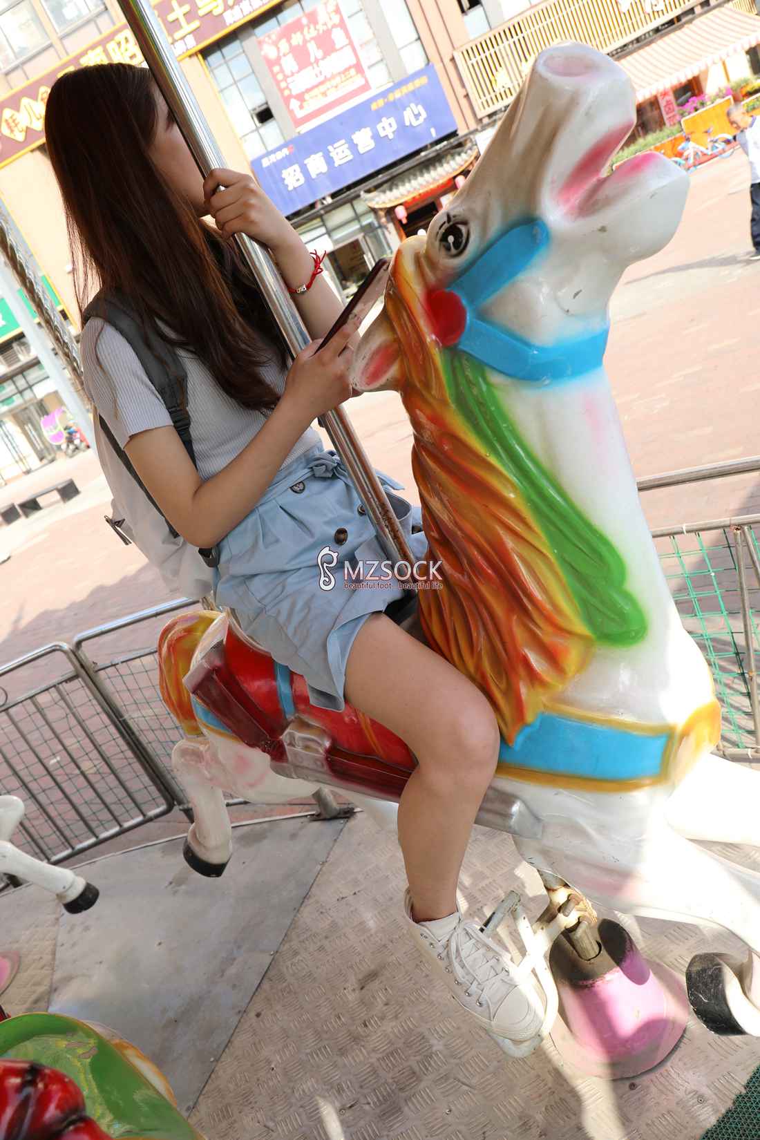 图片[19]-[MZSOCK爱美足] No.039 丸子 在线浏览 – 速更版-美库