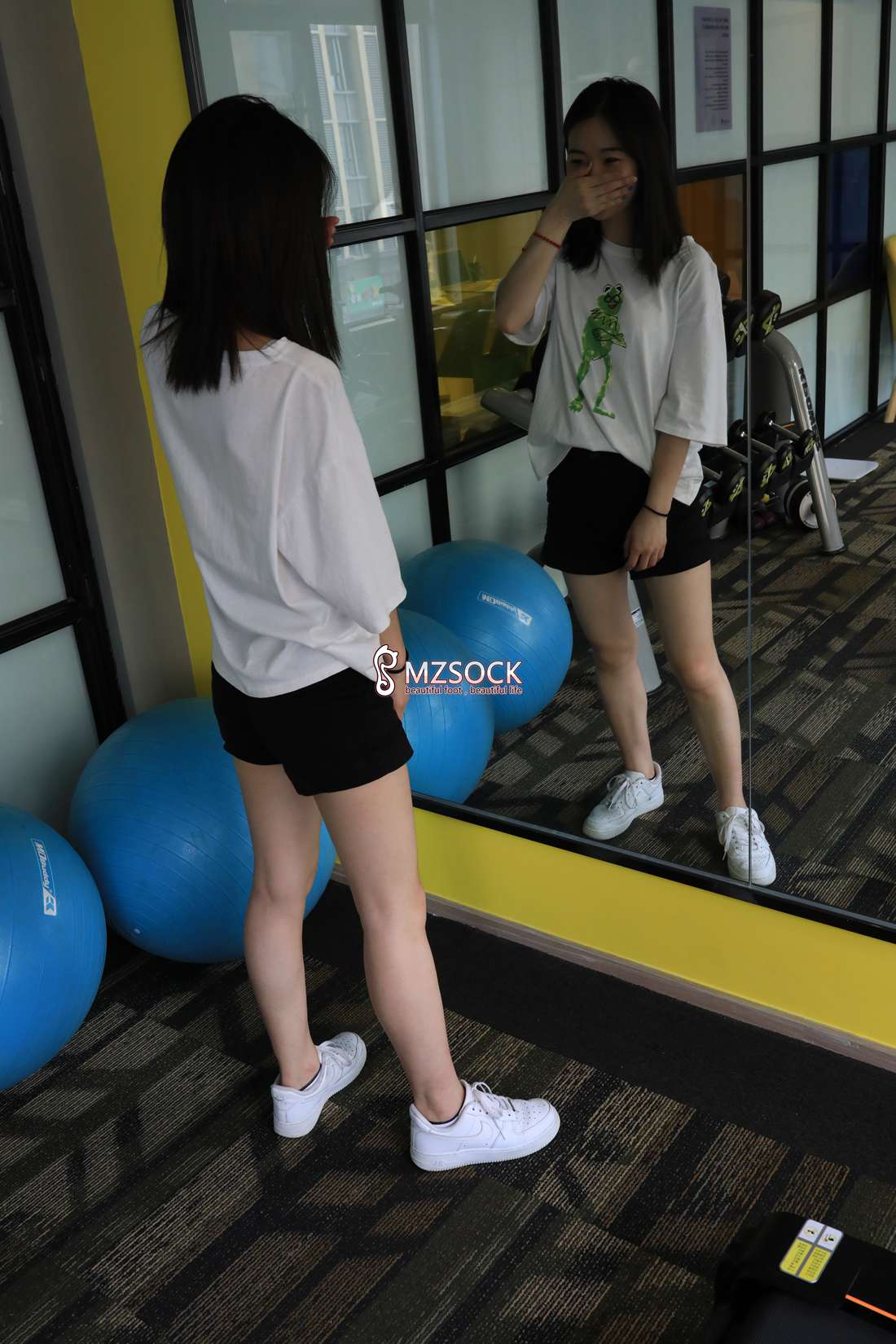 图片[84]-[MZSOCK爱美足] No.041 Carrie 在线浏览 – 速更版-美库