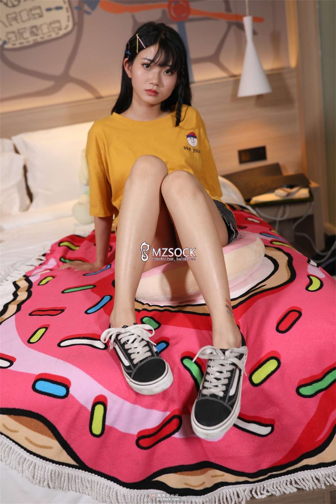 图片[45]-[MZSOCK爱美足] No.042 小爽 在线浏览 – 速更版-美库