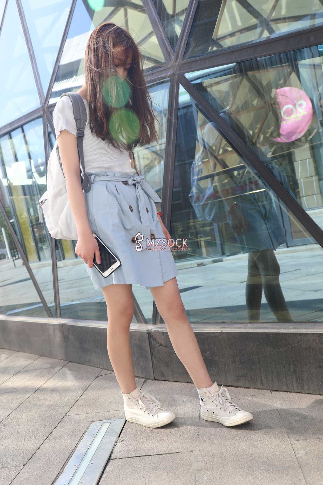 图片[111]-[MZSOCK爱美足] No.039 丸子 在线浏览 – 速更版-美库