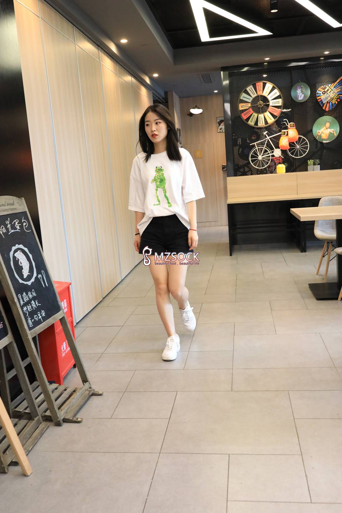 图片[40]-[MZSOCK爱美足] No.041 Carrie 在线浏览 – 速更版-美库