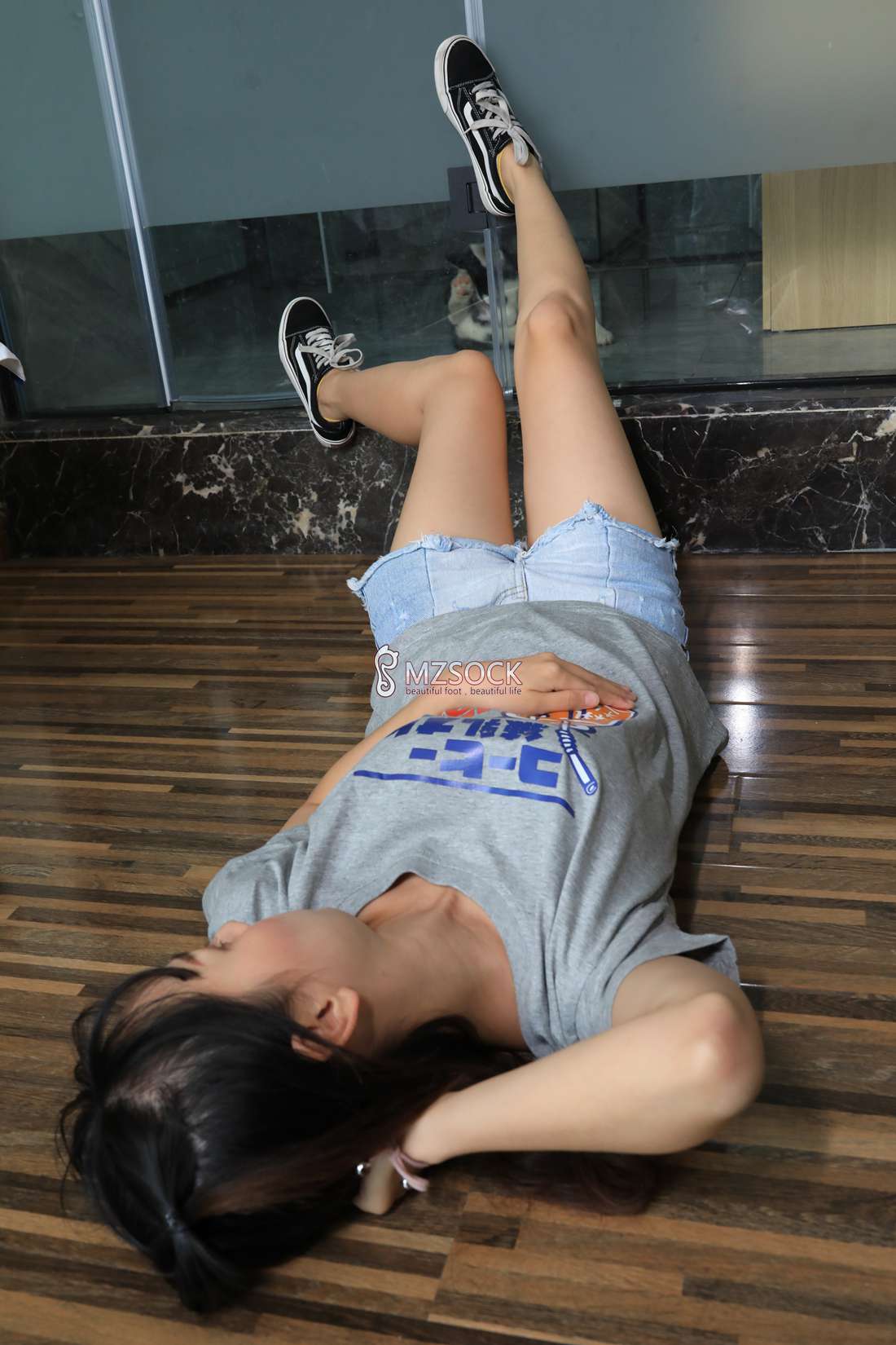 图片[48]-[MZSOCK爱美足] No.038 悦悦 在线浏览 – 速更版-美库