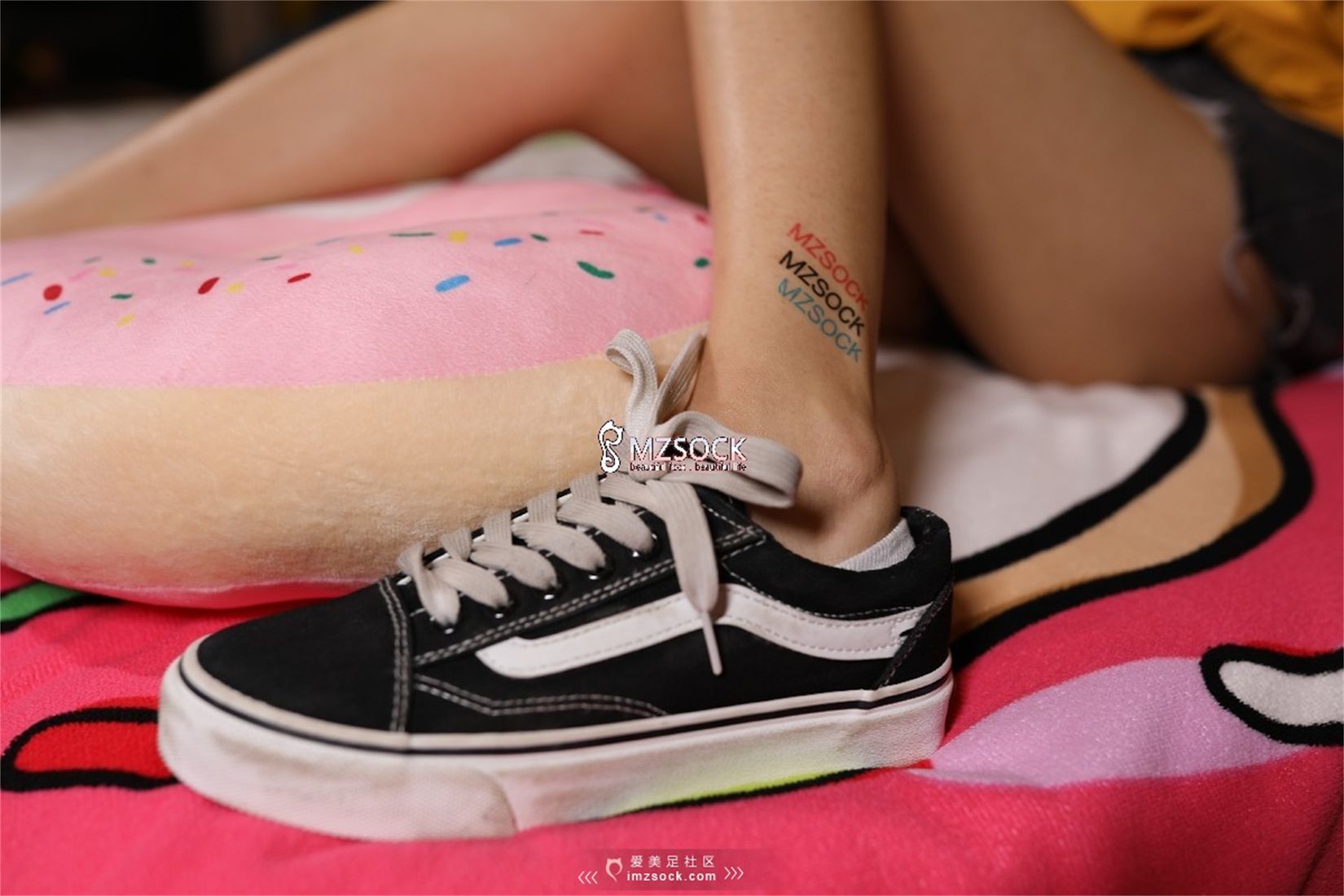 图片[25]-[MZSOCK爱美足] No.042 小爽 在线浏览 – 速更版-美库