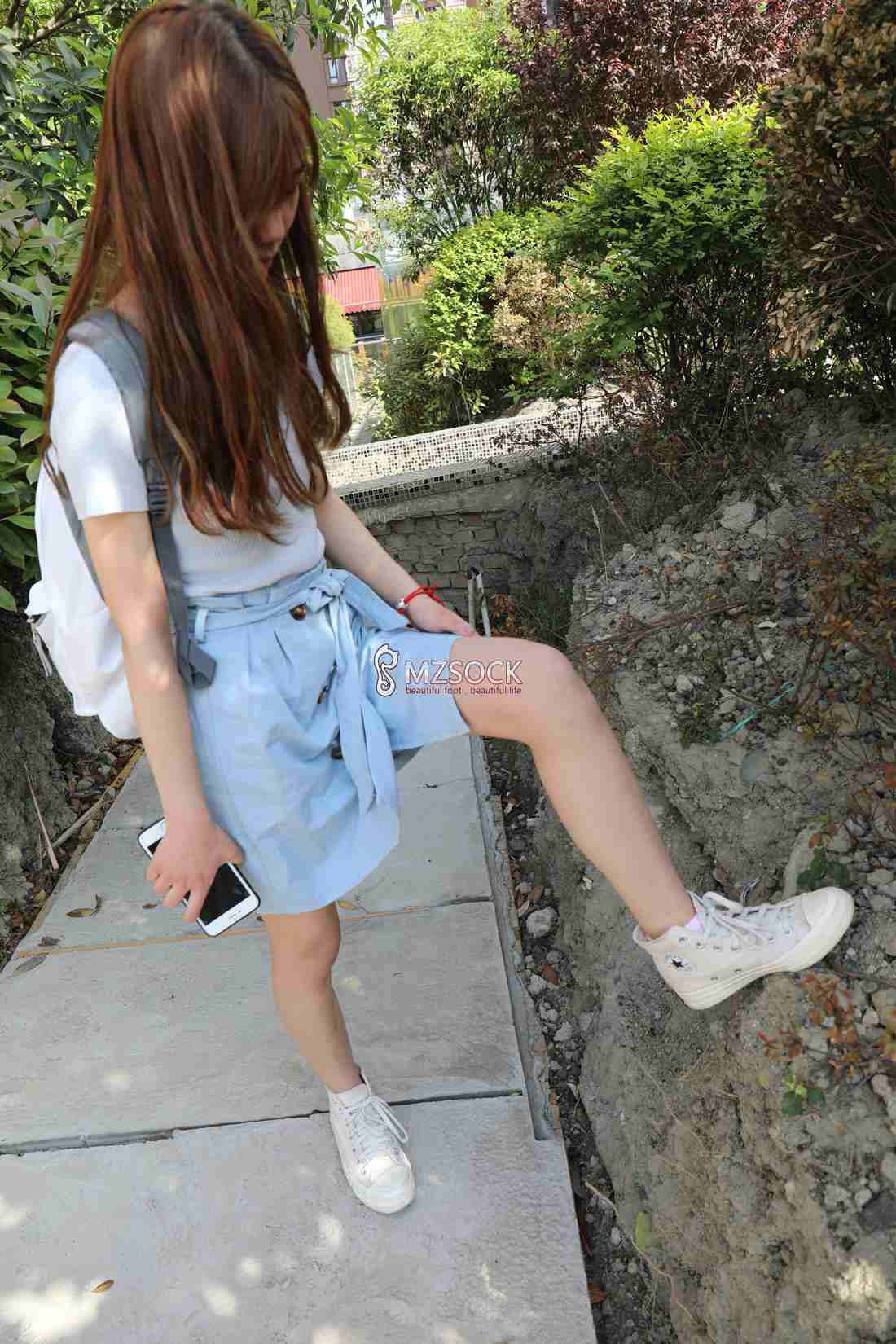 图片[52]-[MZSOCK爱美足] No.039 丸子 在线浏览 – 速更版-美库