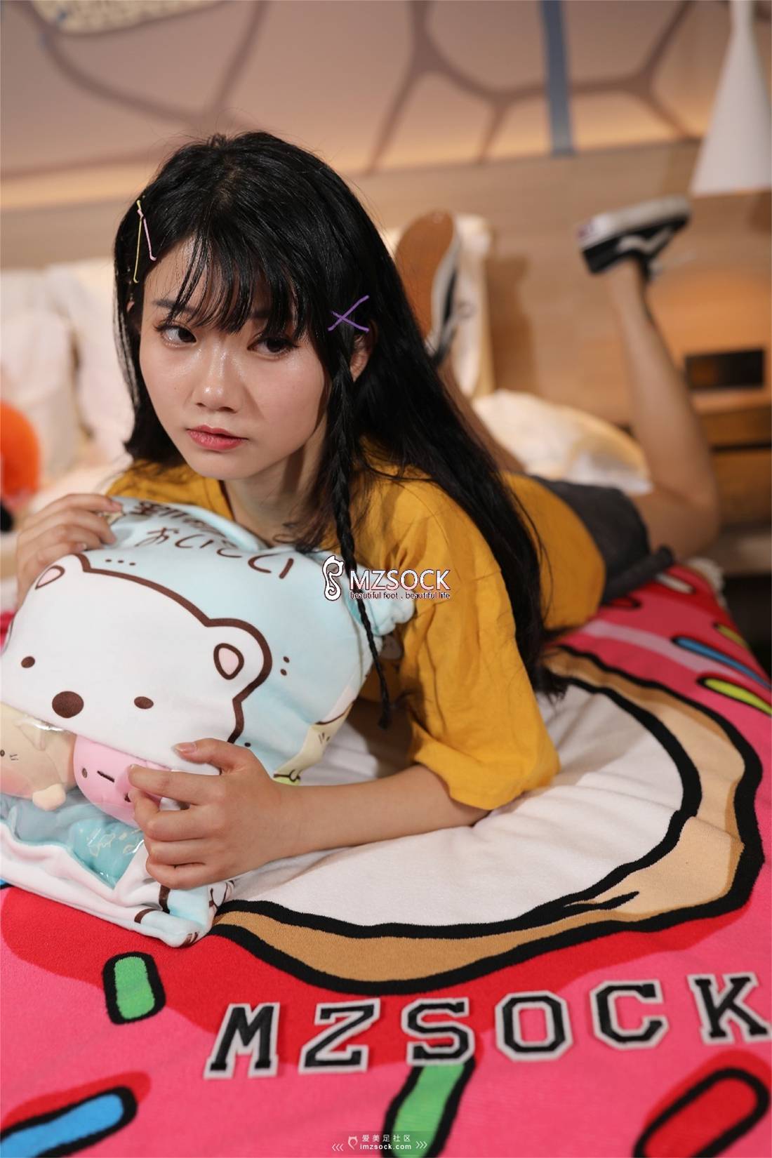 图片[34]-[MZSOCK爱美足] No.042 小爽 在线浏览 – 速更版-美库