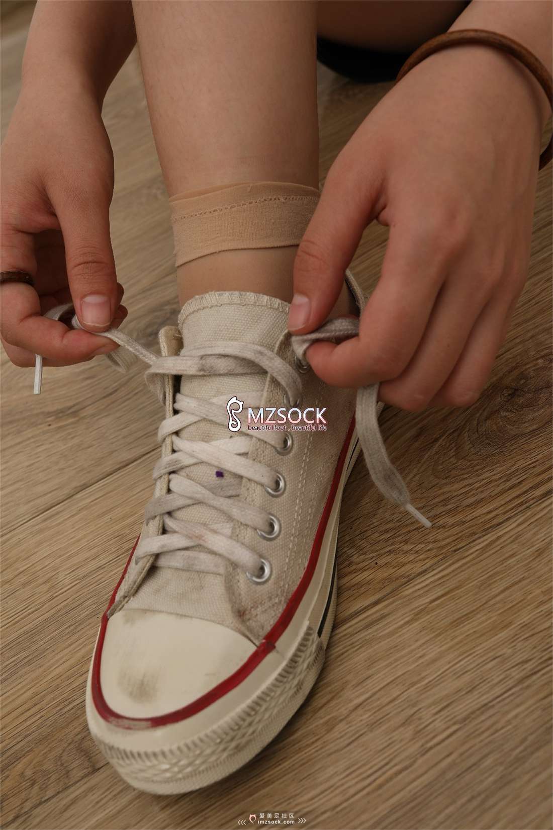 图片[6]-[MZSOCK爱美足] No.043 圆子 在线浏览 – 速更版-美库