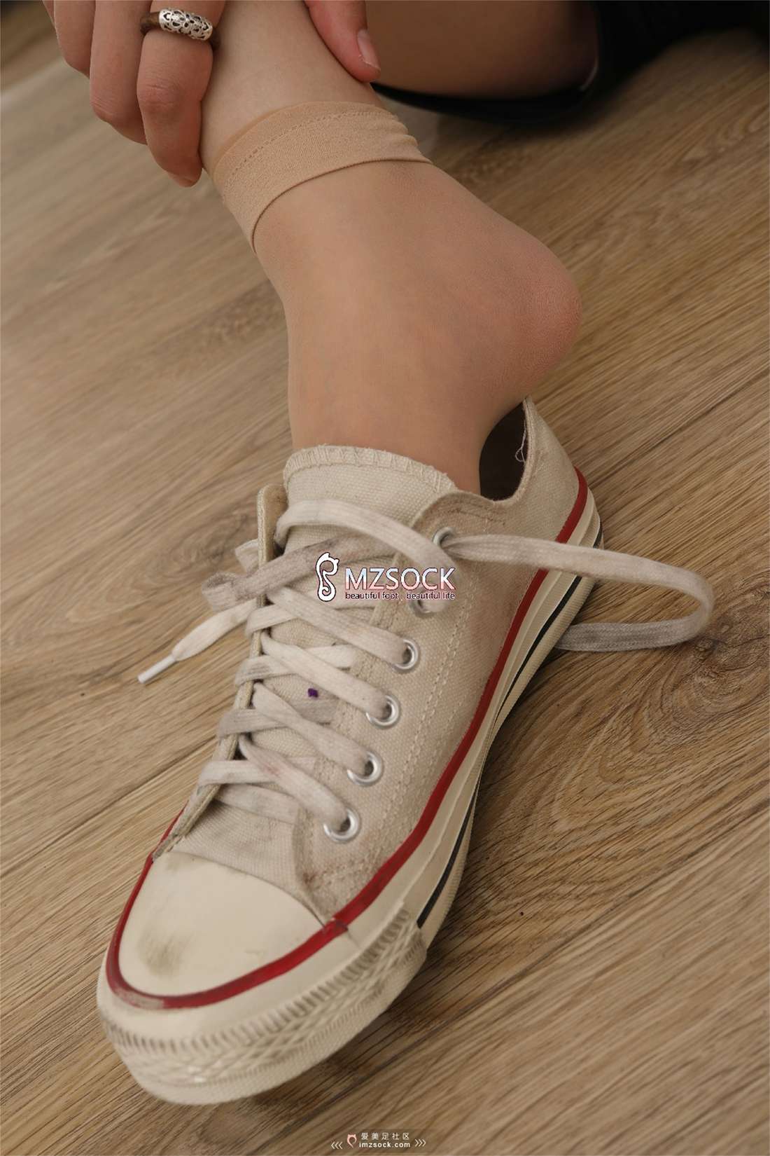 图片[40]-[MZSOCK爱美足] No.043 圆子 在线浏览 – 速更版-美库