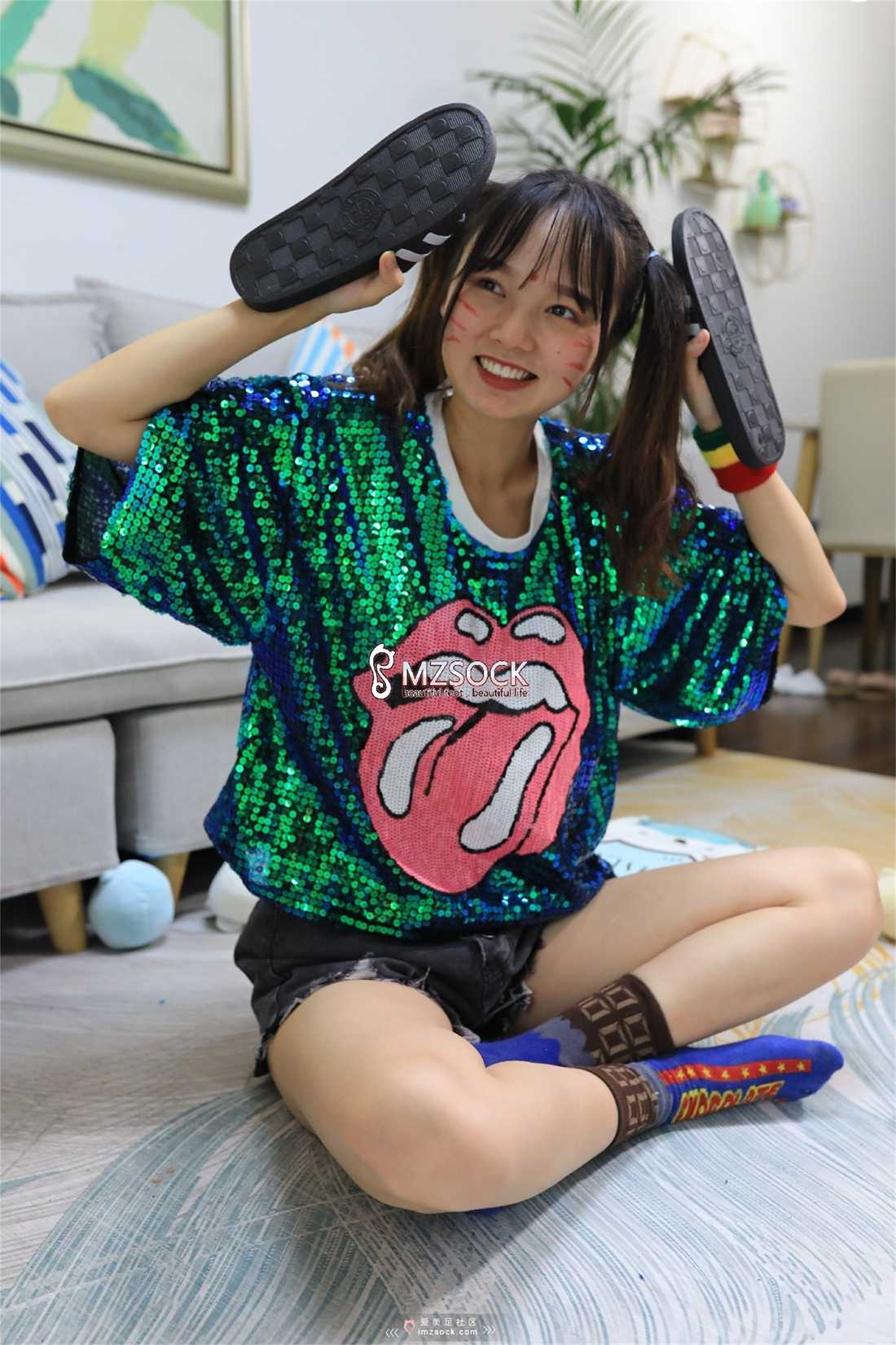 图片[26]-[MZSOCK爱美足] No.044 悦悦 在线浏览 – 速更版-美库