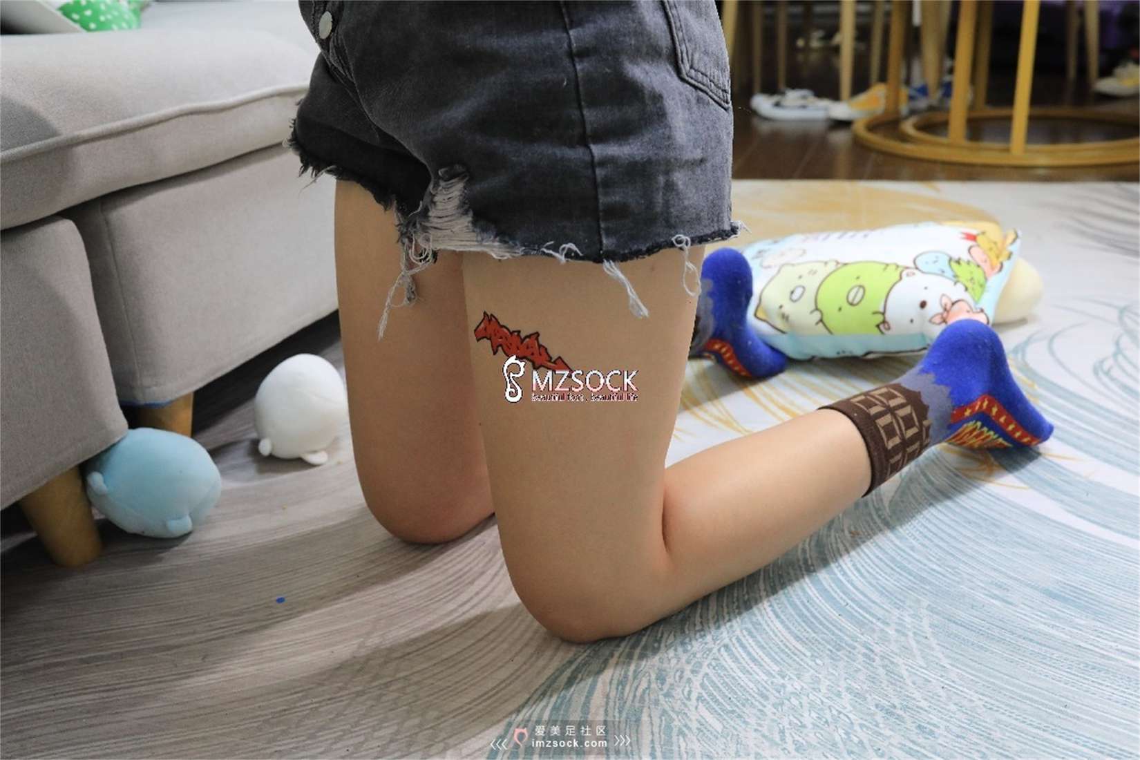 图片[46]-[MZSOCK爱美足] No.044 悦悦 在线浏览 – 速更版-美库