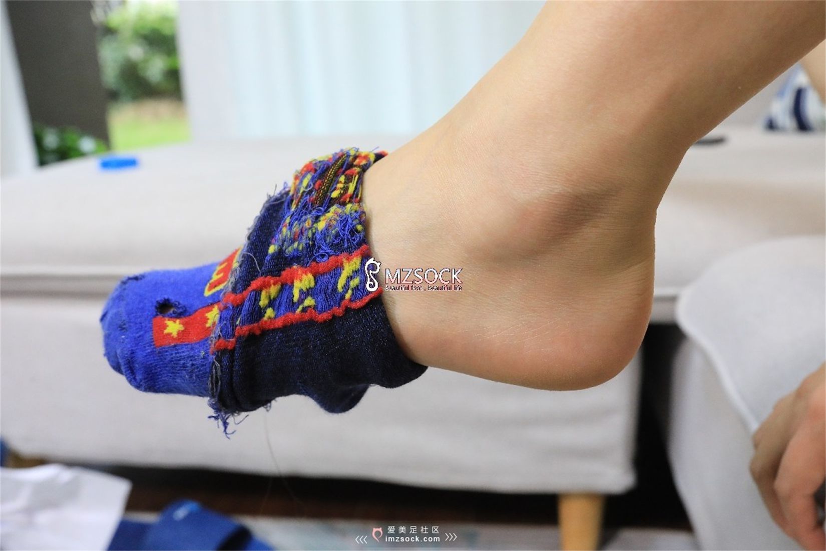 图片[51]-[MZSOCK爱美足] No.044 悦悦 在线浏览 – 速更版-美库