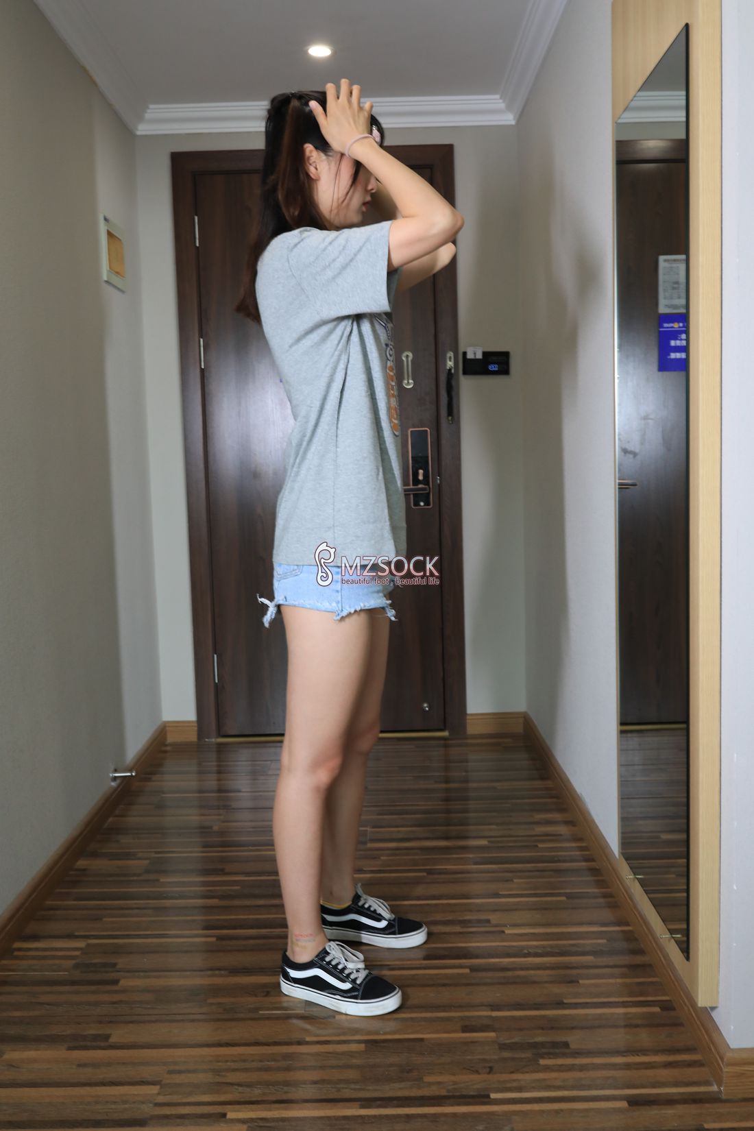 图片[28]-[MZSOCK爱美足] No.038 悦悦 在线浏览 – 速更版-美库