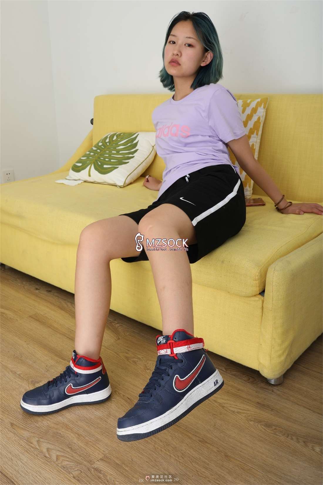 图片[59]-[MZSOCK爱美足] No.045 圆子 在线浏览 – 速更版-美库