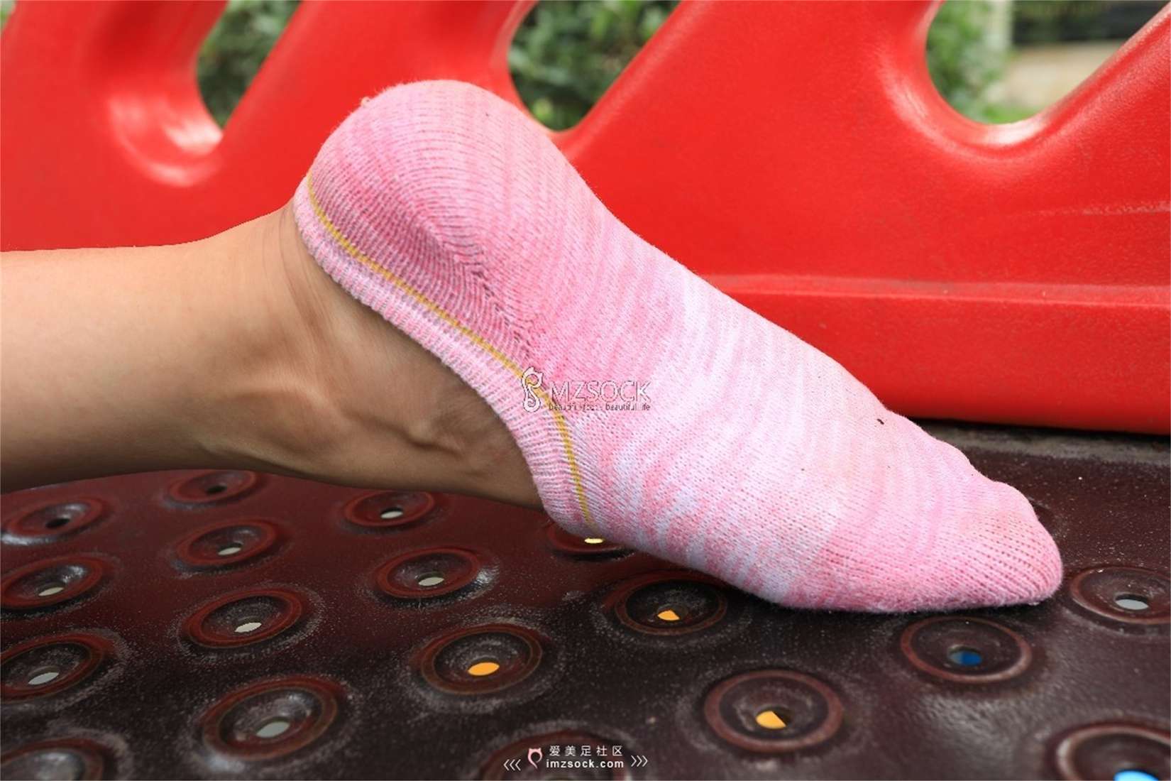 图片[6]-[MZSOCK爱美足] No.047 悦悦 在线浏览 – 速更版-美库