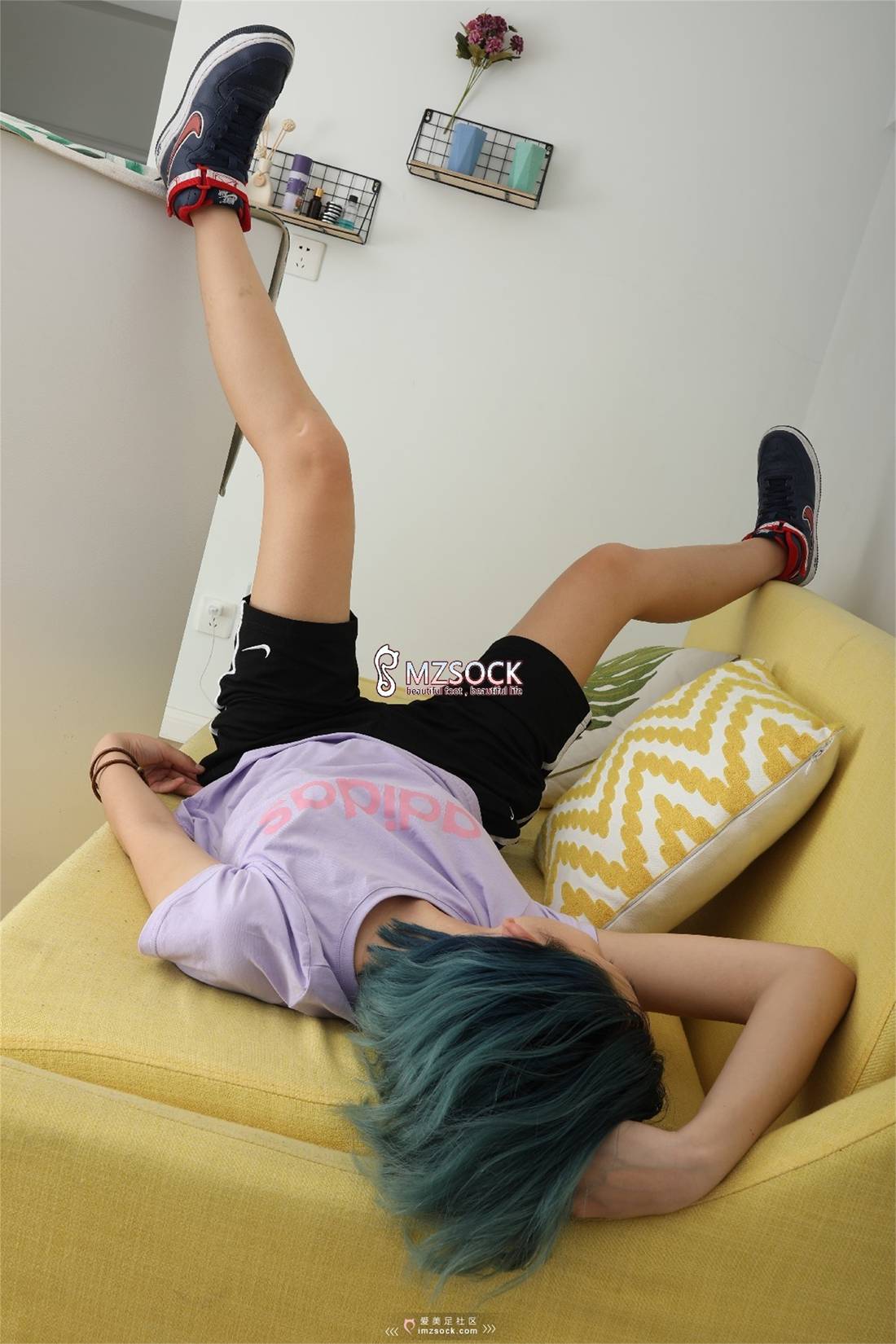 图片[29]-[MZSOCK爱美足] No.045 圆子 在线浏览 – 速更版-美库